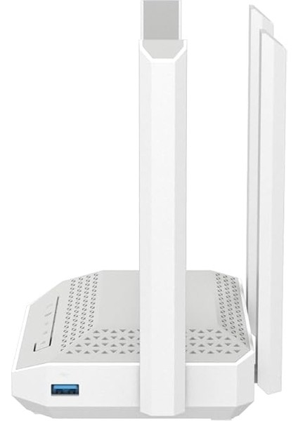 Speedster Dsl AC1200 Wi-Fi Mesh Vdsl2/adsl2+ Ebeveyn Kontrol Modem Fiber Vpn Router 4X1GBIT/S Usb2.0 KN-2113 modelleri