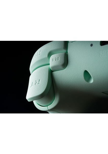 Ultimate 2c Wireless Controller For Windows Pc And Android, With 1000 Hz Polling Rate, Hall Effect Joysticks And Triggers, And Remappable L4/r4 Bumpers (Green) indirimleri