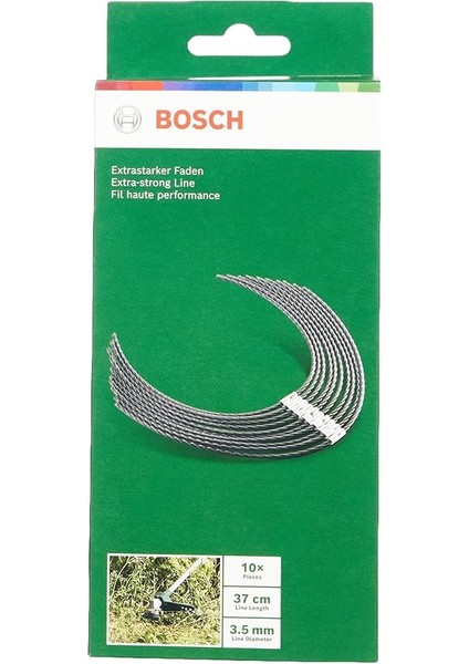 Home And Garden Afs 23/37 Ekstra Güçlü Kesme Çubuğu