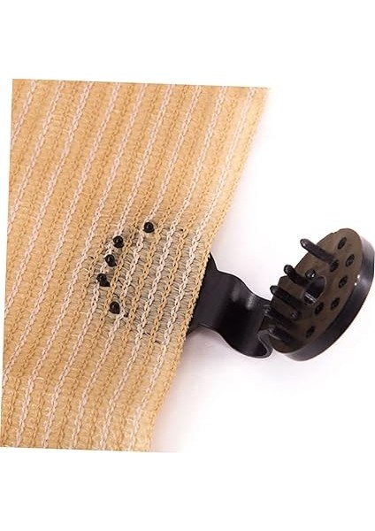 50ADET Gölgelik Klipsi Bahçe Gölgelik Ağı Klipsleri Dayanıklı Güneşlik Klipsleri Bahçe Için Kullanım ve Kolay Için Uygun fırsatları