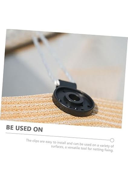 50ADET Gölgelik Klipsi Bahçe Gölgelik Ağı Klipsleri Dayanıklı Güneşlik Klipsleri Bahçe Için Kullanım ve Kolay Için Uygun indirimleri