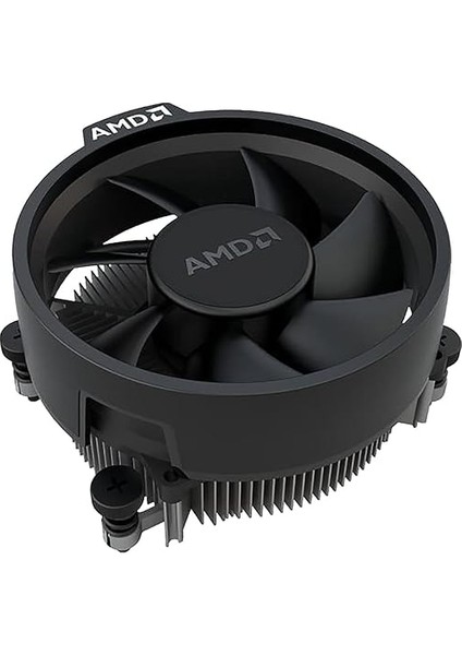 Wraith Stealth Ryzen Socket Am4 4-Pın Cpu Fan 712-000052 - Garantili - Orijinal Ambalajında