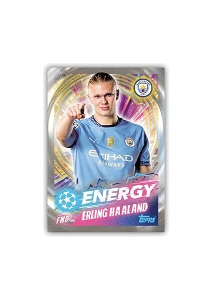 - 2025 Uefa Şampiyonlar Ligi Sticker - Mega Multipack indirimleri