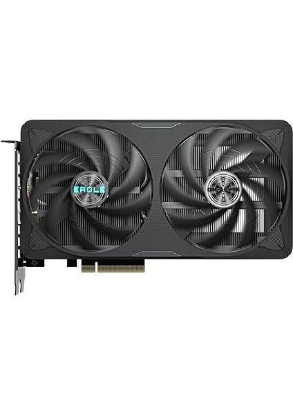 Geforce Rtx 5060 Ti Eagle Oc 8g Ekran Kartı - 8 GB Gddr7, 128 Bit, Pcı-E 5.0, 2617 Mhz Cpu Frekansı, 3 x Displayport, 1x Hdmı, GV-N506TEAGLE Oc-8gd fiyatları