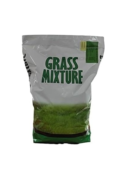 Karışım Ithal Çim Tohumu - 5 kg