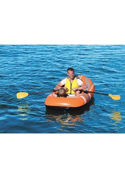 Kzl- BW61062 Şişme Bot Pompa Kürek 2 Kişilik 190X114 cm fiyatları