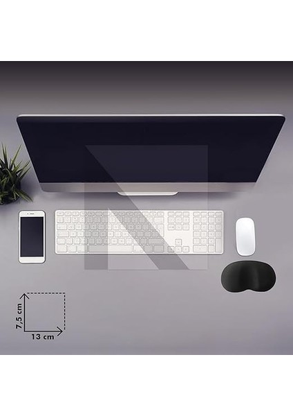 - Memory Mouse Bilek Destek Pedi | Yumuşak, Ergonomik, Fare Önü El Bileği Dinlendirme Pedi modelleri