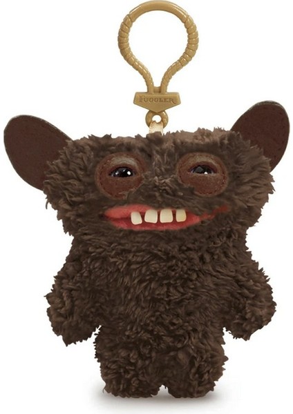 Zuru Fuggler Anahtarlık Kahverengi Büyük Kulaklı Komik Yüz Koleksiyon Oyuncak 11 cm fiyatları