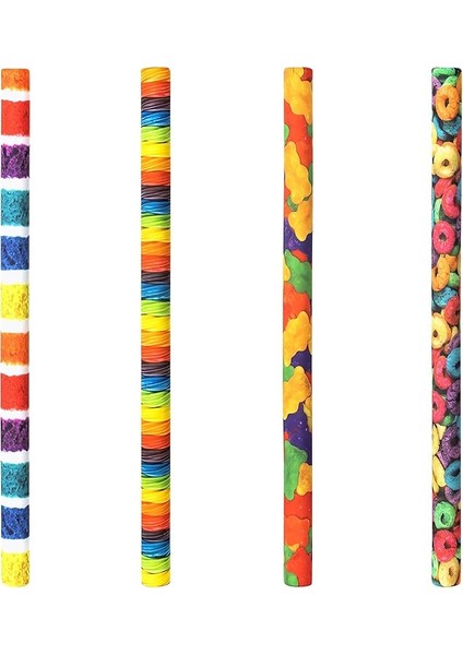 H2OGO! 1,22 M Sugarcoated Desen Havuz-Deniz Makarnası