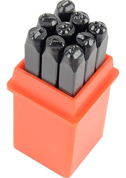 245-04 Rakam Zımba Seti 4 mm