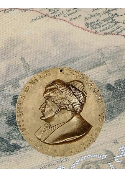 Genève – Lüks ve Ergonomik Dolma Kalem & Tükenmez Kalem – Fatih Sultan Mehmed Özel Seri – Alman M Uç, Altın Kaplama – Evrensel Refill, Premium Hediye Kutulu (Tükenmez Kalem) fırsatları