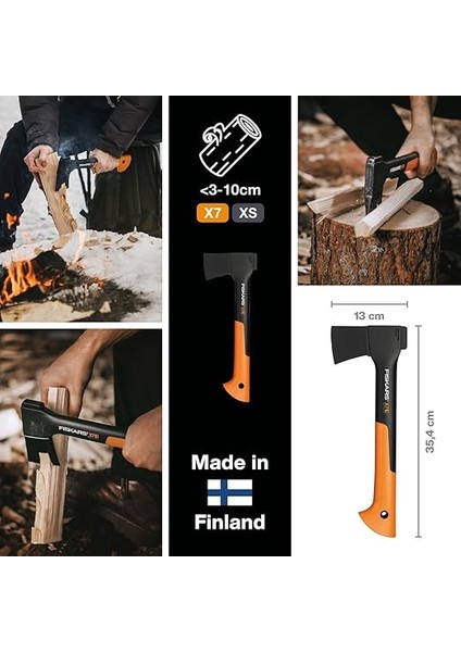 X7 Xs Parçalama Baltası fiyatları