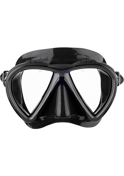 Tauchmaske Lince Low Volume Made In Italy One Size Siyah fiyatları