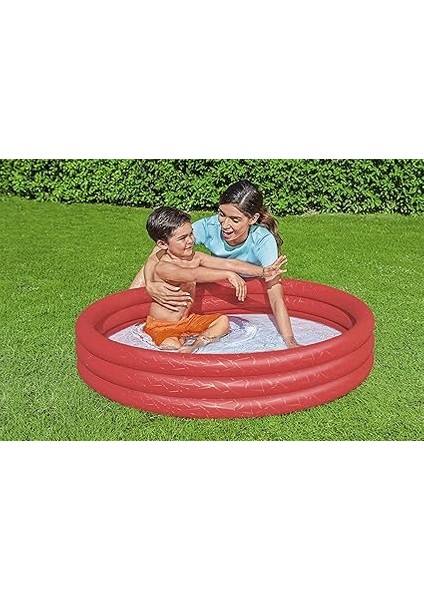 Çocuk Havuzu, Yuvarlak, Çok Renkli, Klasik, Çap 102 x 25 Cm, Çeşitli fiyatları