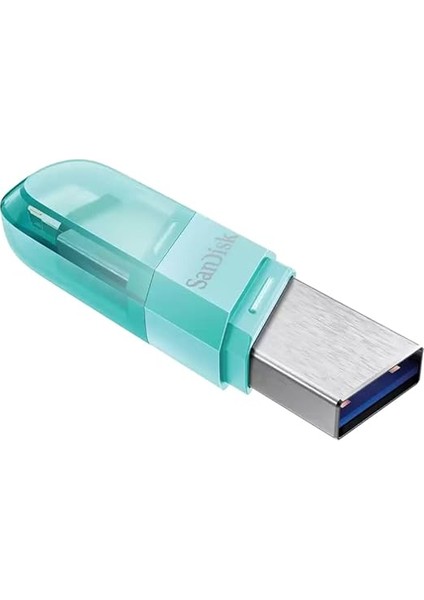 Sandisk Ixpand Flash Drive Flip 128GB, Mint Color fiyatları