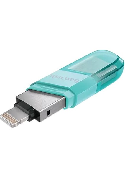Sandisk Ixpand Flash Drive Flip 128GB, Mint Color modelleri
