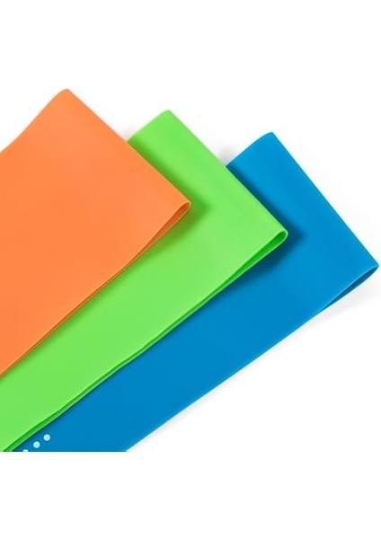 LS3650C Egzersiz Lastiği-Loop Band modelleri