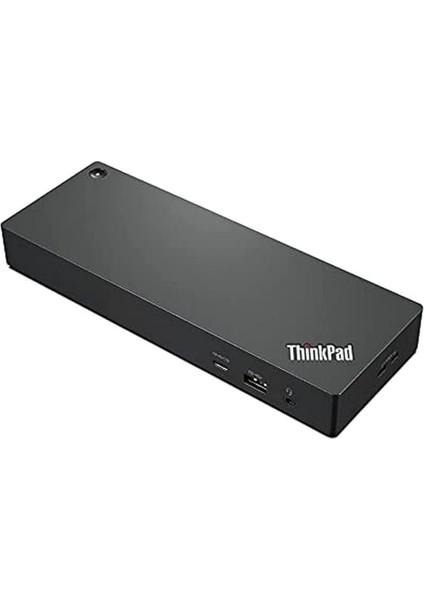 Thinkpad Evrensel Thunderbolt 4 Dock - Bağlantı Istasyonu