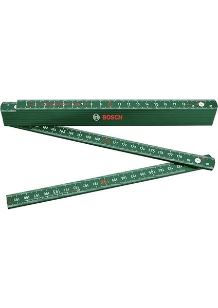 Home And Garden Katlanır Metre 2m