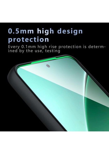 Xiaomi Mi 15T Uyumlu Kılıf Magsafe Sarj Destekli Kamera Çıkıntılı Mat Sert Pc Kapak modelleri