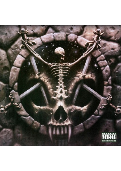 Slayer / Divine Intervention (Plak)