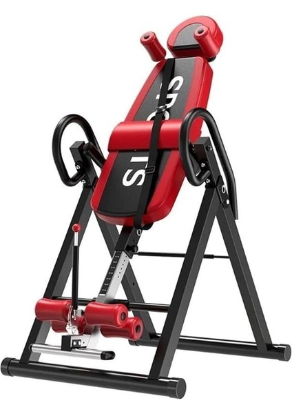 Duruş Sehpası, Inversiyon Terapi Aleti, Baş Aşağı Duruş Egzersiz Standı