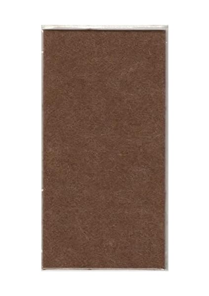 Yapışkanlı Keçe 120 * 240MM 1 Adet