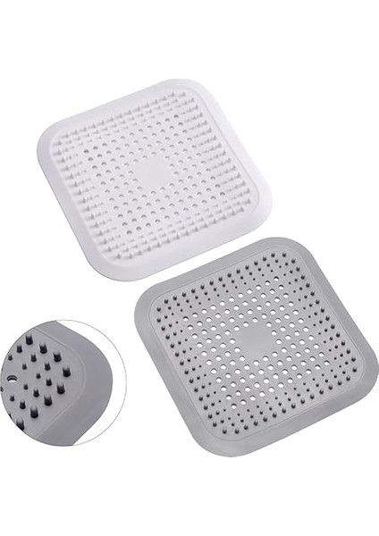 Küvet Gider Filtresi, Lavabo Gider Kapatıcı Banyo Küvet Süzgeç Kapatma Silikon fırsatları