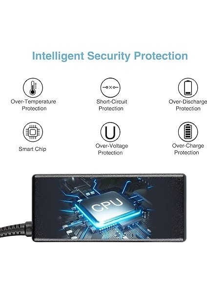 19.5V 3.34A 65W Dizüstü Şarj Cihazı Dell Inspiron 17 15 14 13 11 Serisi Vostro 15 14 13 Serisi Latitude Serisi Dizüstü Bilgisayar Ac Adaptörü Güç Kaynağı Kablosu Konektörü: 4.5 x 3.0mm indirimleri