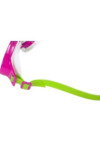 Yaş Çocuk Yüzücü Gözlüğü Vakumlu Uv Korumalı Darbeye Dayanıklı Deniz Gözlüğü Pembe BAMBMNM98 fırsatları
