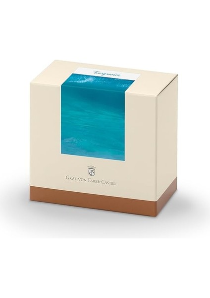 Von Faber-Castell Mürekkep Turkuaz 75 ml fırsatları