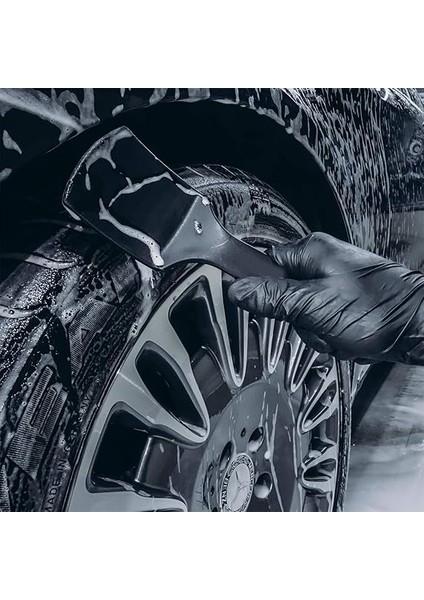 - Lastik, Paspas Temizleme Fırçası, Arabalar Veya Motorsikletler Için Lastik Temizleyici Sert Fırça fırsatları