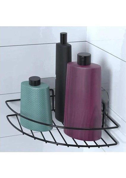 Rafı Organizer - Mutfak ve Banyo Için Çok Amaçlı, Kağıt Havlu, Şampuan, Deterjan ve Lif Depolama Rafı