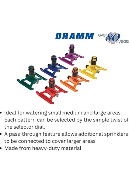 Dişli Tahrik Fıskiye, Turuncu fırsatları