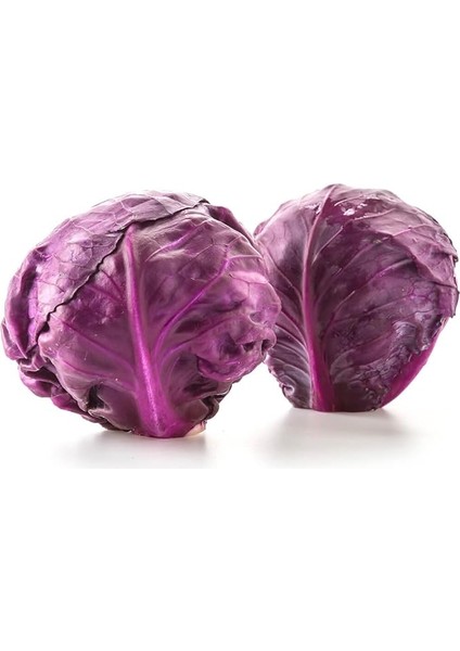 Garden Ithal Mor Lahana Tohumu 100 Ad. Tohum