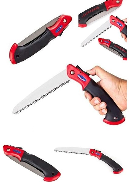 Katlanabilir Cep Testeresi