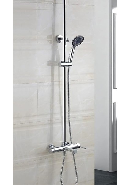 Home Spiralli Örgülü Duş Hortumu,banyo Duş Hortumu (1,5 Metre) (Krom) indirimleri