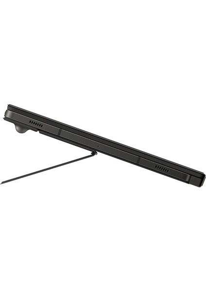 Galaxy Tab S9/s9 FE/S10 Fe Klavyeli Mousepadli Kılıf (Galaxy Aı), Siyah fırsatları