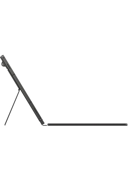 Galaxy Tab S9/s9 FE/S10 Fe Klavyeli Mousepadli Kılıf (Galaxy Aı), Siyah indirimleri