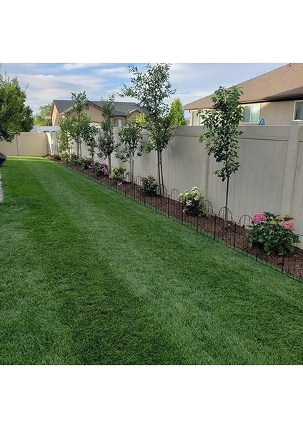 Çiti 10 Lu Set 330CM Model - 2 Siyah Hobi Bahçesi, Çiçek, Sebze, Mini Bahçe indirimleri