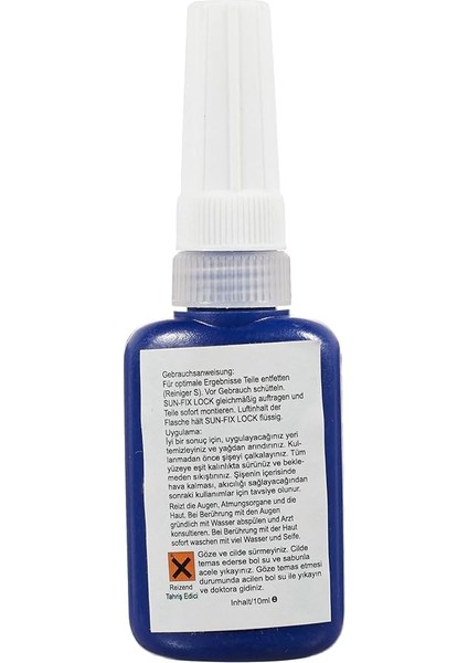 S 52431 Civata Sabitleyiçi, 10 ml fiyatları