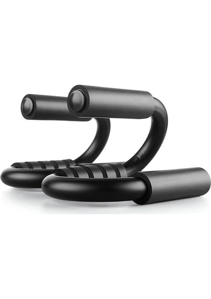 T-103 Metal Şınav Barı, Siyah