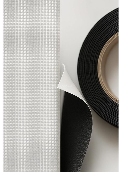 Çift Taraflı Bantlı Sineklik, Kolay Montajlı, Pencere Sinekliği, Yapıştırılabilir Tül, Pratik Sineklik Seti, Böcek Girişini Engelleyen, Kesilebilir, Hava Geçirir (75X125 Tek Cam) fırsatları