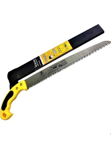 Dal Budama Testeresi 300 mm - Kılıflı (5122)