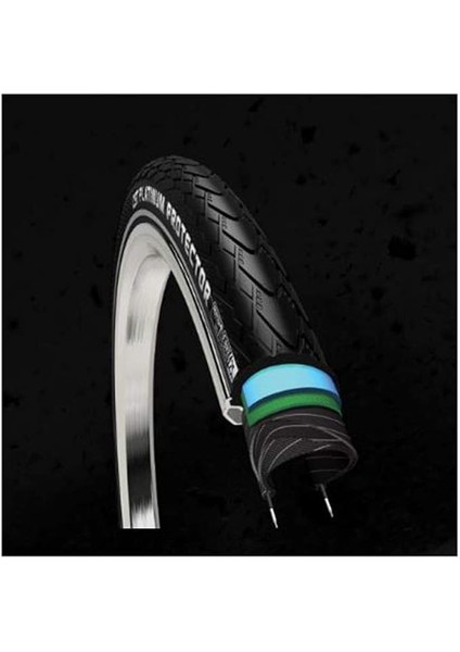 Platinum Protector 700X35 28 C1920 Zırhlı Dış Lastik
