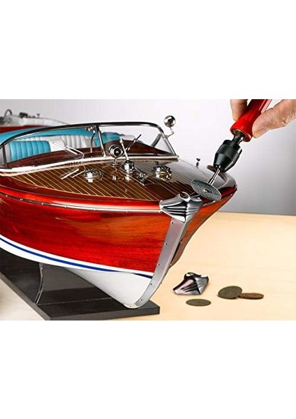 120 Parça Gravür Uç Seti Hobi Seti Proxxon Kesme Zımpara Polisaj Set indirimleri