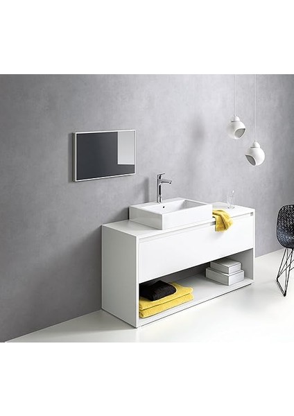 Focus Tek Kollu Lavabo Bataryası 190 Kumandalı Krom 31608000 indirimleri