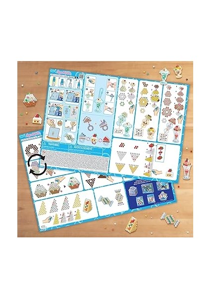 Dondurma ve Tatlı Aksesuar Kiti, Aquabeads fırsatları