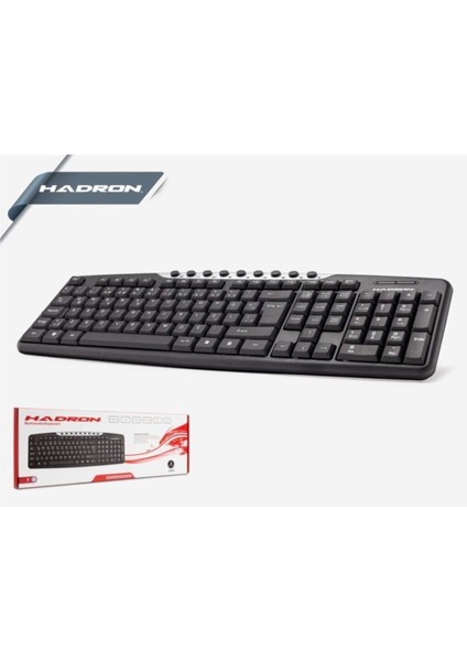HD803/20 Multımedya Klavye