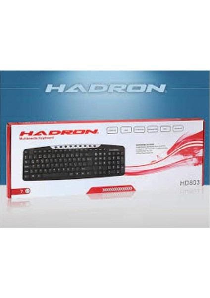 HD803/20 Multımedya Klavye modelleri